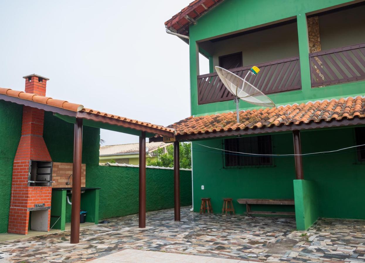 Casa De Praia - Ilha Comprida Eksteriør bilde